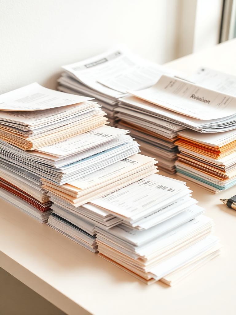 Catch-Up & Clean-Up – QuickBooks