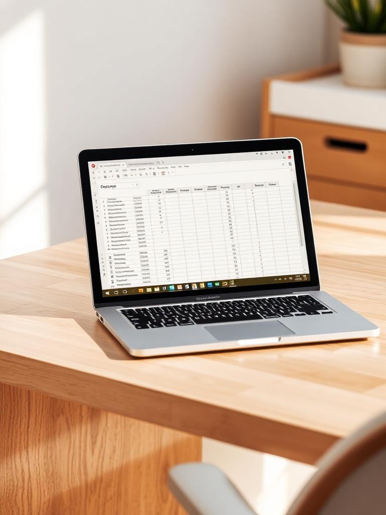 Monthly Bookkeeping – QuickBooks